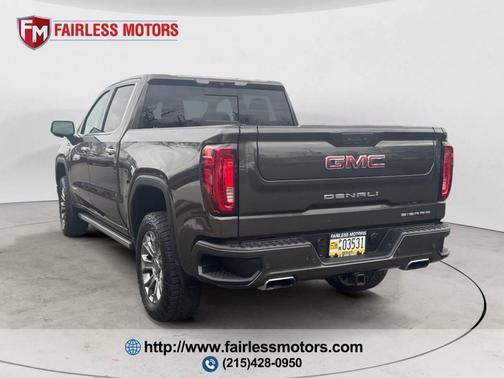 2019 GMC Sierra 1500 Denali