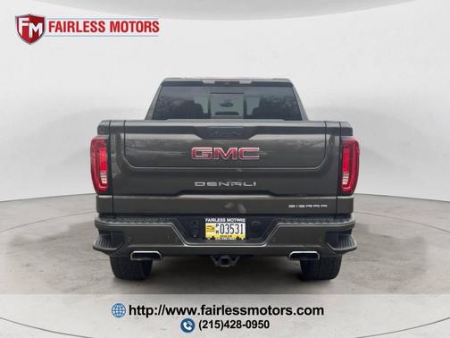2019 GMC Sierra 1500 Denali