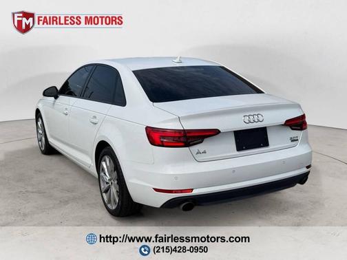 2017 Audi A4 2.0T Premium