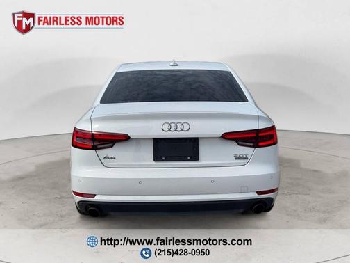 2017 Audi A4 2.0T Premium