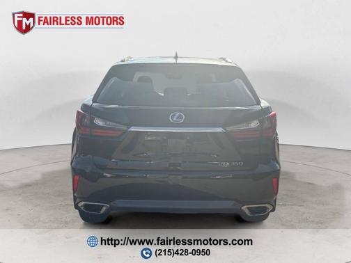 Caviar 2019 Lexus RX 350 Base