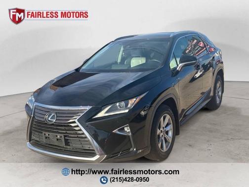 Caviar 2019 Lexus RX 350 Base