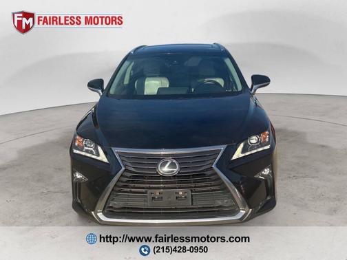 Caviar 2019 Lexus RX 350 Base