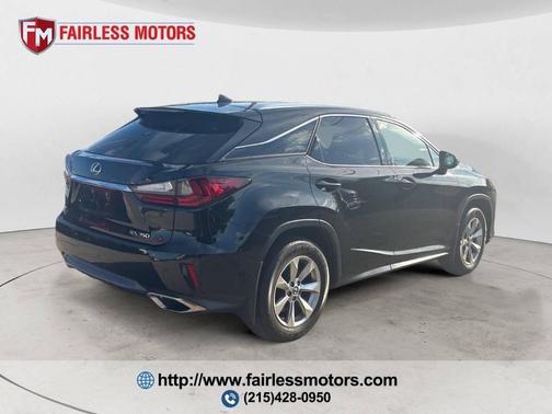 Caviar 2019 Lexus RX 350 Base