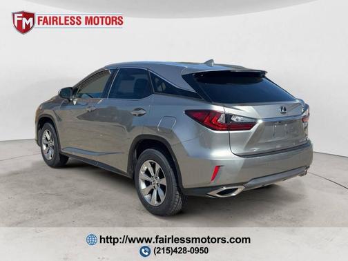 2018 Lexus RX 350 F Sport