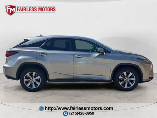 2018 Lexus RX 350 F Sport