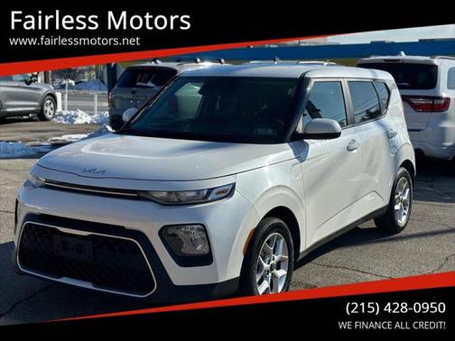 2022 Kia Soul LX