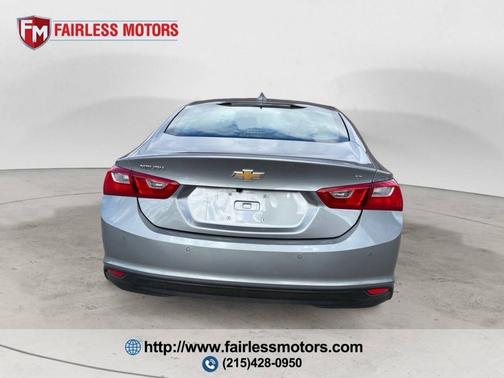 2024 Chevrolet Malibu FWD 1LT