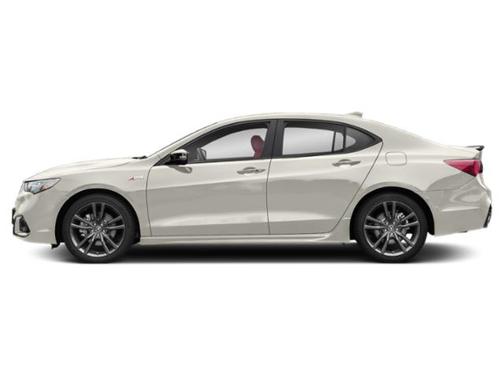 2019 Acura TLX Technology
