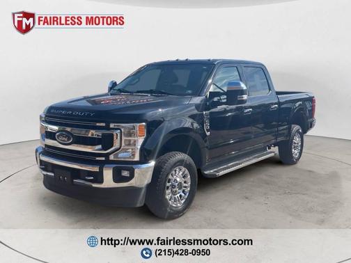 2021 Ford F-250 XLT
