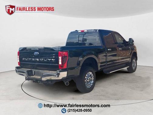 2021 Ford F-250 XLT