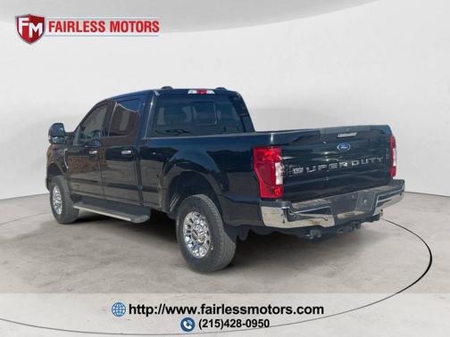 2021 Ford F-250 XLT