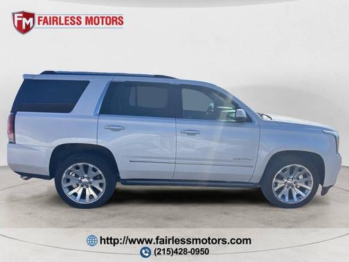 2017 GMC Yukon Denali