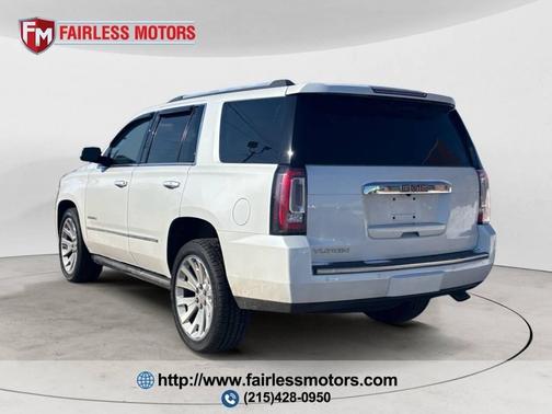 2017 GMC Yukon Denali