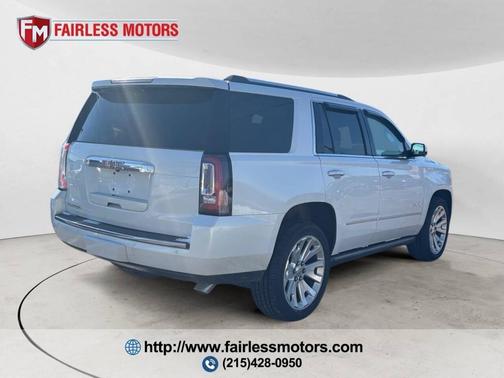 2017 GMC Yukon Denali