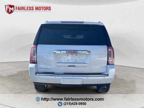 2017 GMC Yukon Denali