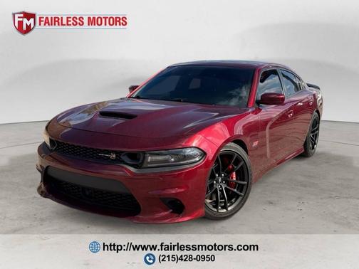 2021 Dodge Charger Scat Pack