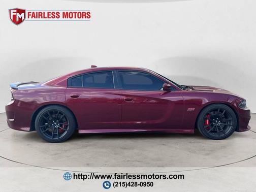 2021 Dodge Charger Scat Pack