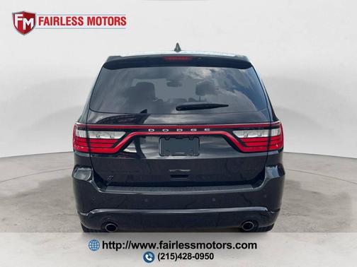 2019 Dodge Durango GT