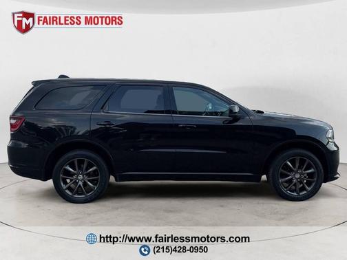 2019 Dodge Durango GT