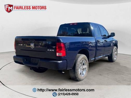 2018 RAM 1500 Express