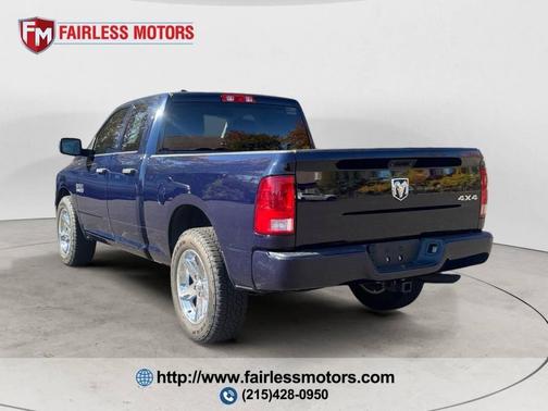 2018 RAM 1500 Express