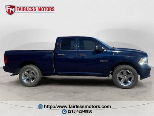 2018 RAM 1500 Express