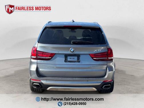 2018 BMW X5 xDrive35i