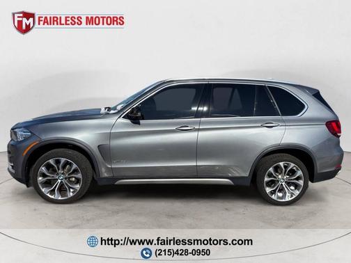 2018 BMW X5 xDrive35i