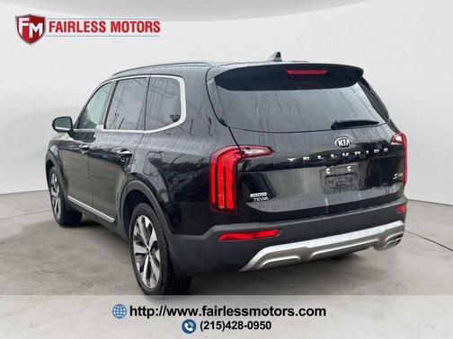 2021 Kia Telluride S