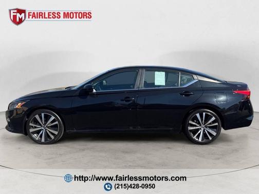 2021 Nissan Altima SR FWD