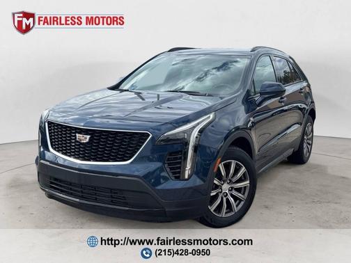 2019 Cadillac XT4 Sport