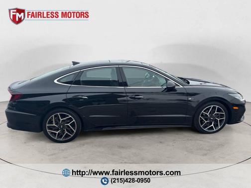 2021 Hyundai SONATA SE