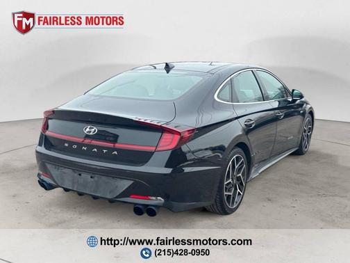 2021 Hyundai SONATA SE