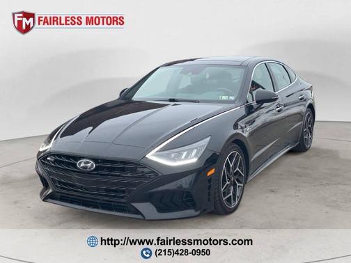 2021 Hyundai SONATA SE