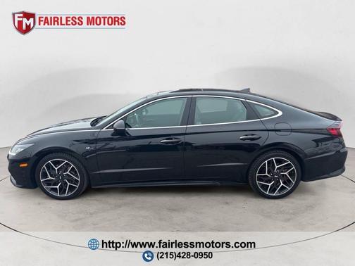 2021 Hyundai SONATA SE