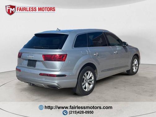 2019 Audi Q7 55 Premium