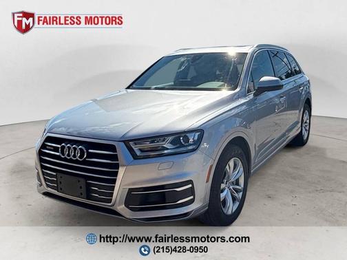 2019 Audi Q7 55 Premium