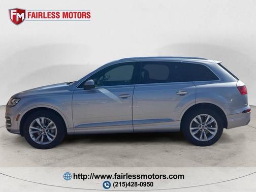 2019 Audi Q7 55 Premium