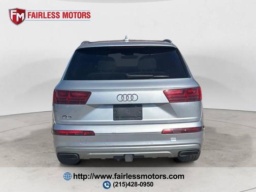 2019 Audi Q7 55 Premium