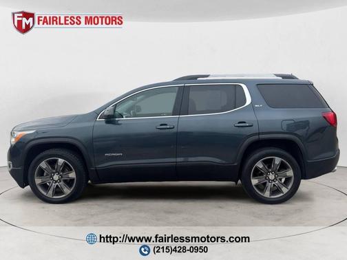 2019 GMC Acadia SLT-2