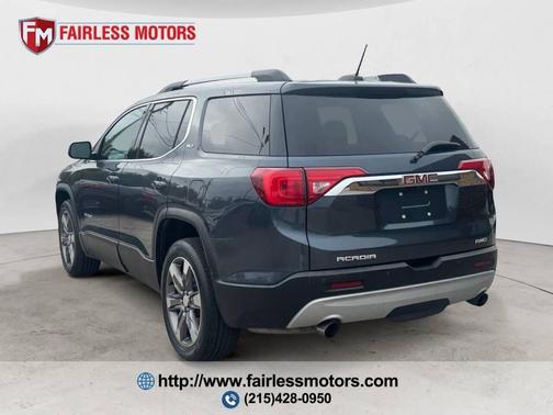 2019 GMC Acadia SLT-2