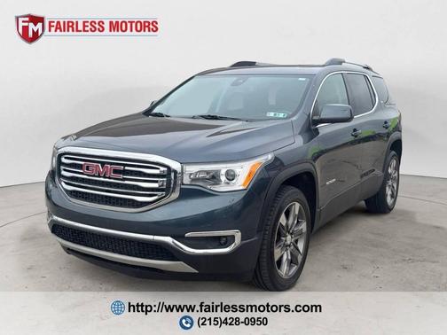 2019 GMC Acadia SLT-2