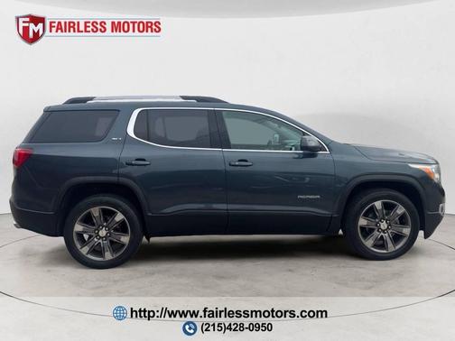 2019 GMC Acadia SLT-2