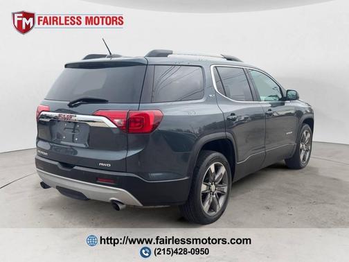 2019 GMC Acadia SLT-2
