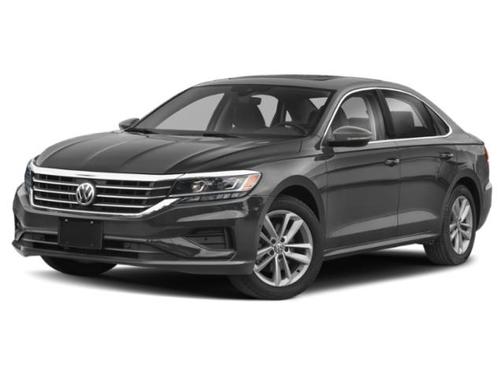 Platinum Gray Metallic 2022 Volkswagen Passat 2.0T SE
