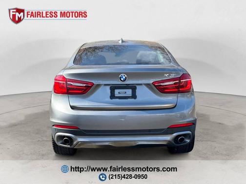 2016 BMW X6 xDrive35i