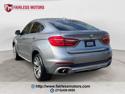 2016 BMW X6 xDrive35i