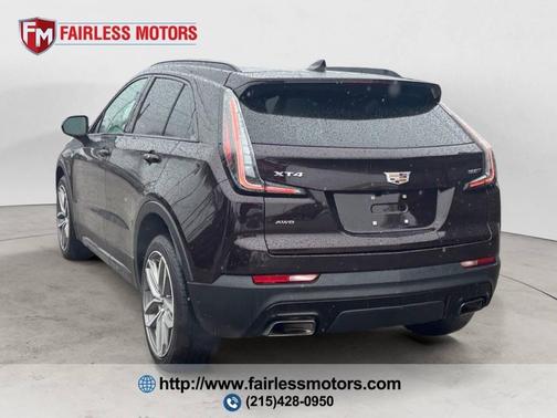 2020 Cadillac XT4 Sport