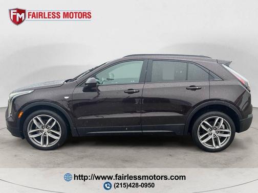 2020 Cadillac XT4 Sport